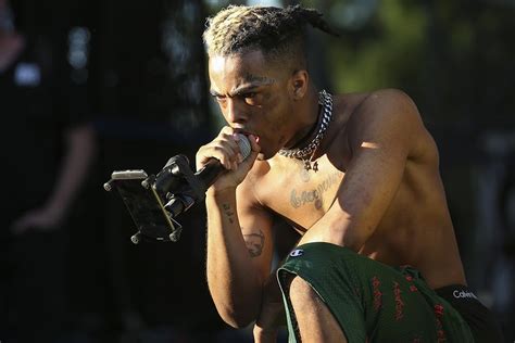 xxxtentacion genre|when did xxxtentacion start rapping.
